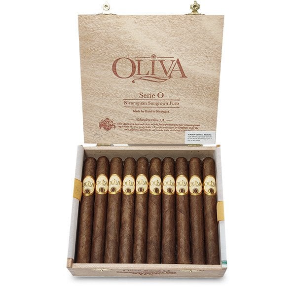 Oliva Serie O Corona 奧利瓦 O系列高朗拿